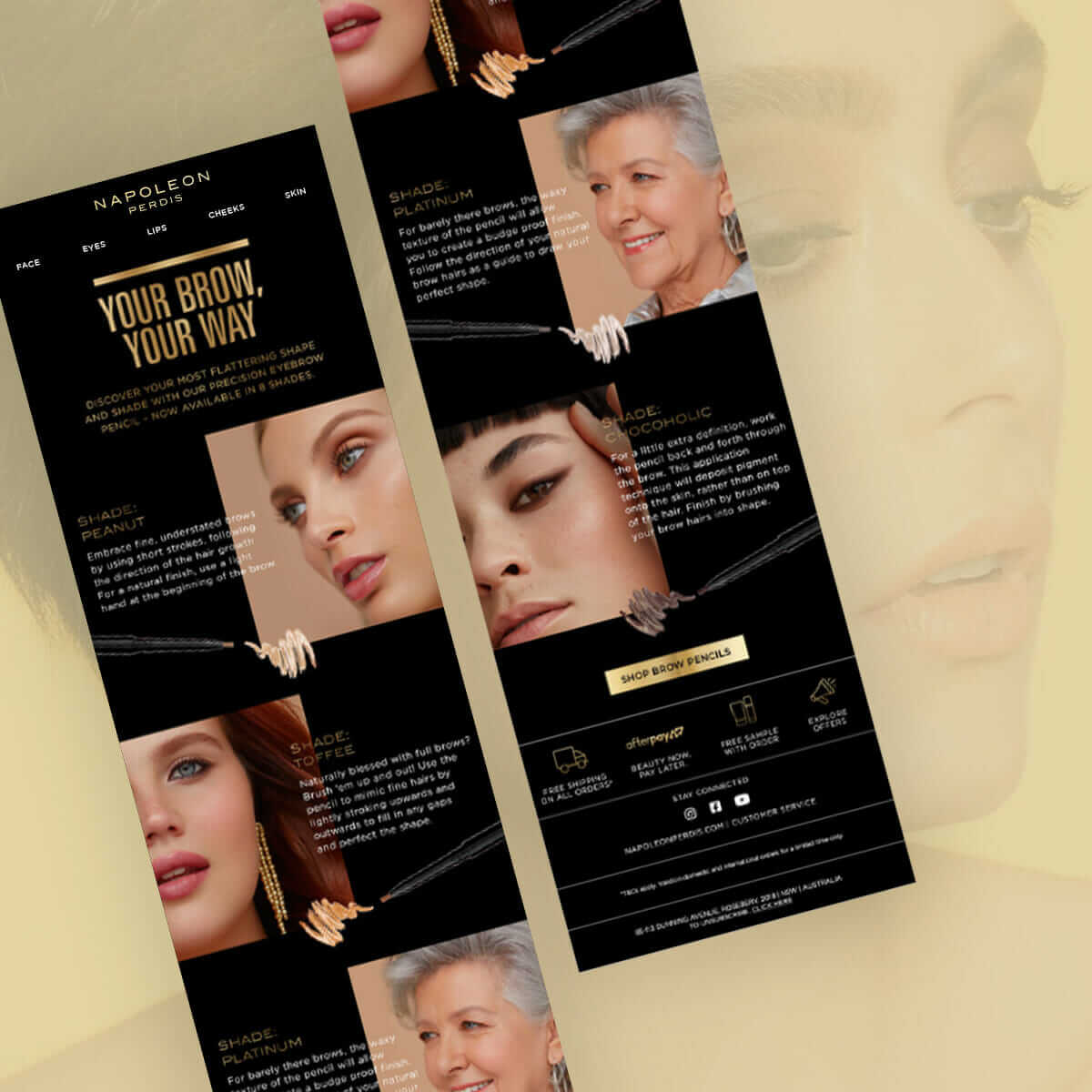 Napoleon Perdis Email